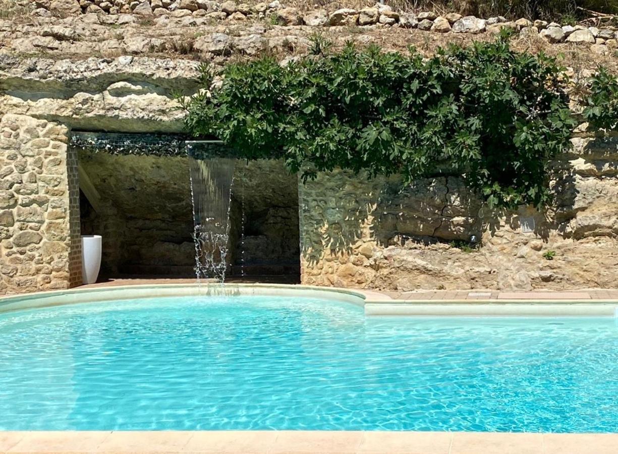 Agriturismo Baglio Pollicarini Pergusa Exterior photo