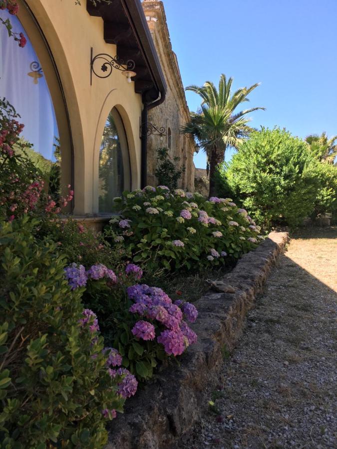 Agriturismo Baglio Pollicarini Pergusa Exterior photo