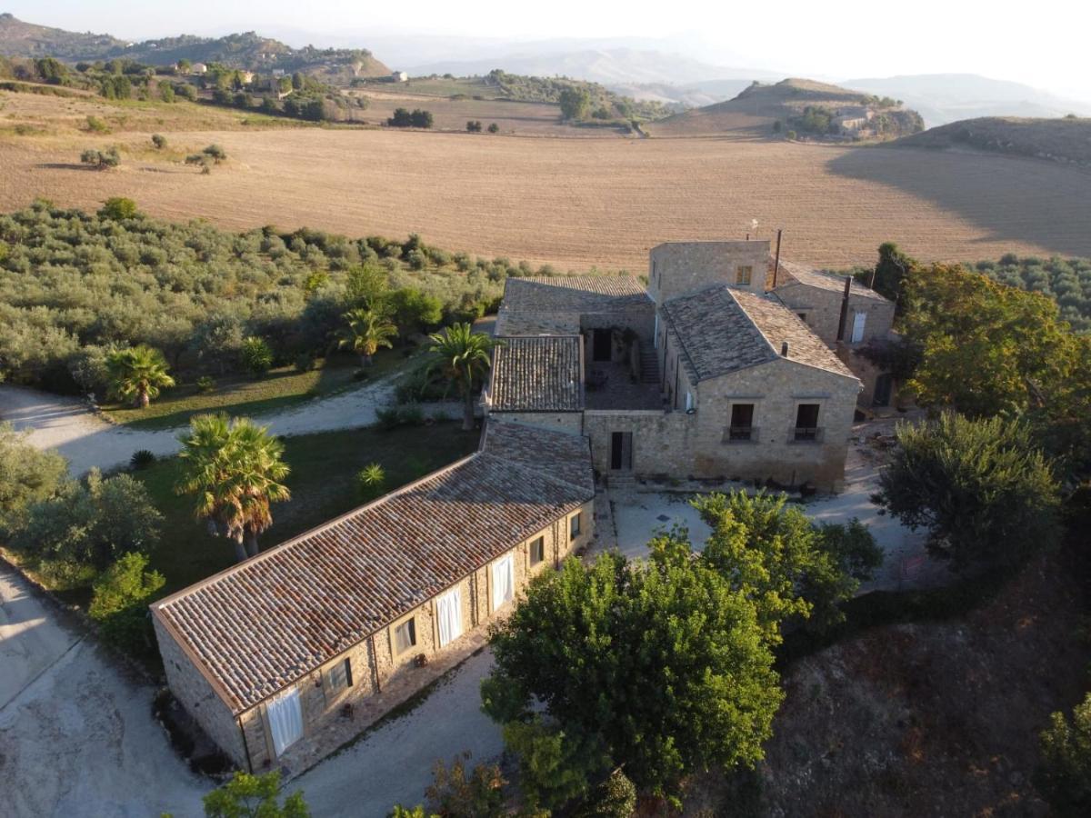 Agriturismo Baglio Pollicarini Pergusa Exterior photo