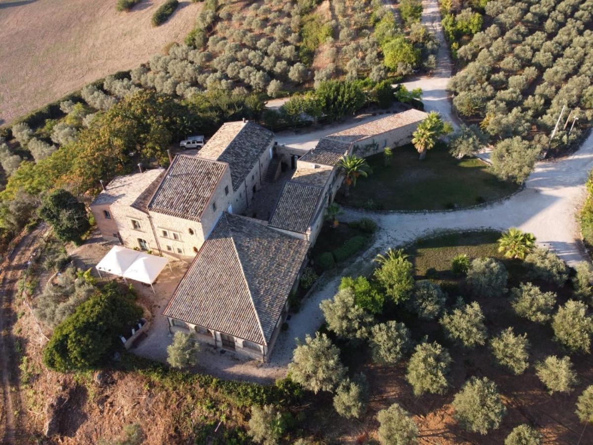 Agriturismo Baglio Pollicarini Pergusa Exterior photo