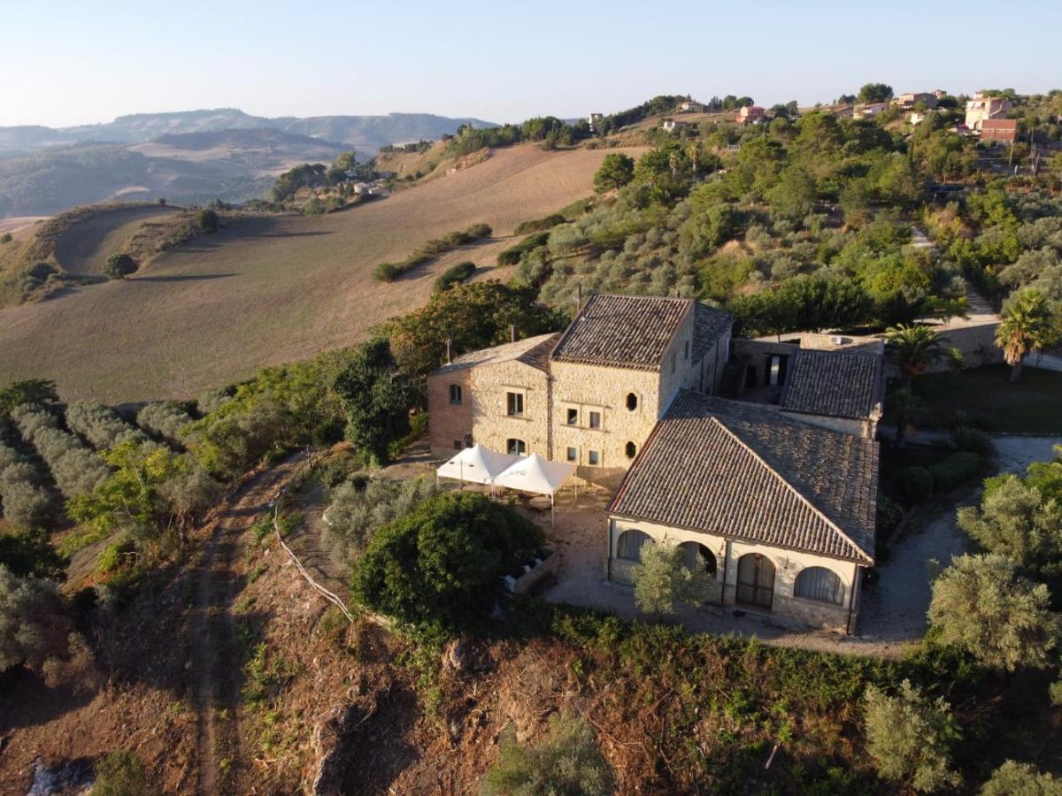 Agriturismo Baglio Pollicarini Pergusa Exterior photo