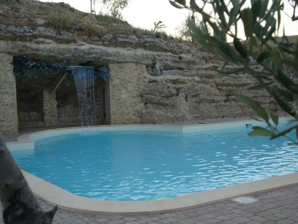 Agriturismo Baglio Pollicarini Pergusa Exterior photo