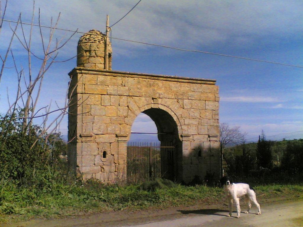 Agriturismo Baglio Pollicarini Pergusa Exterior photo