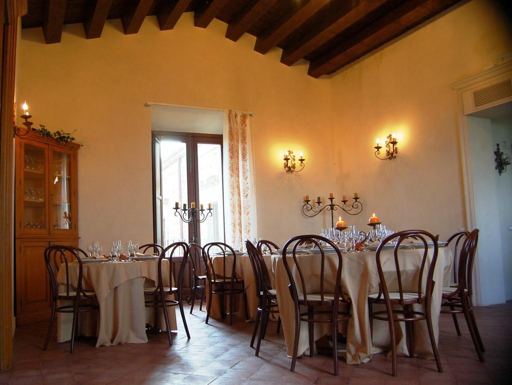 Agriturismo Baglio Pollicarini Pergusa Exterior photo