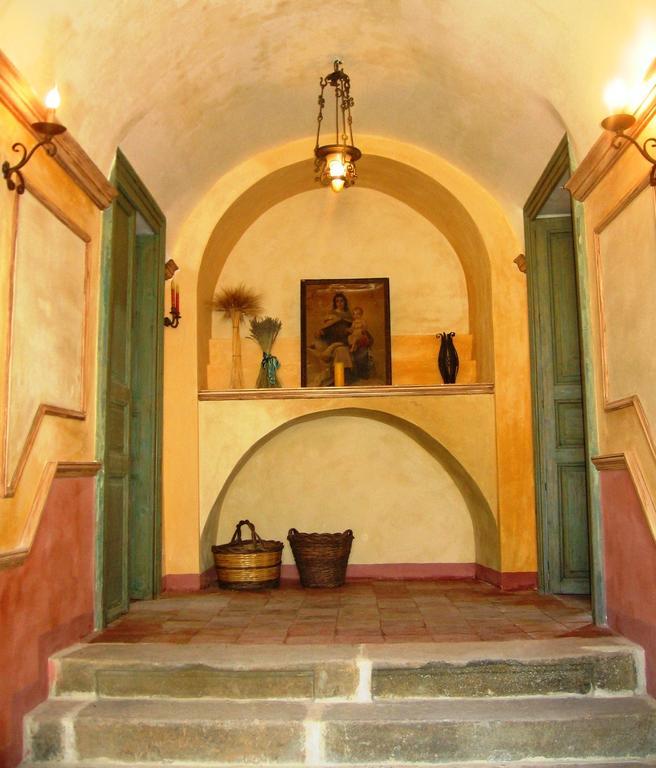 Agriturismo Baglio Pollicarini Pergusa Exterior photo