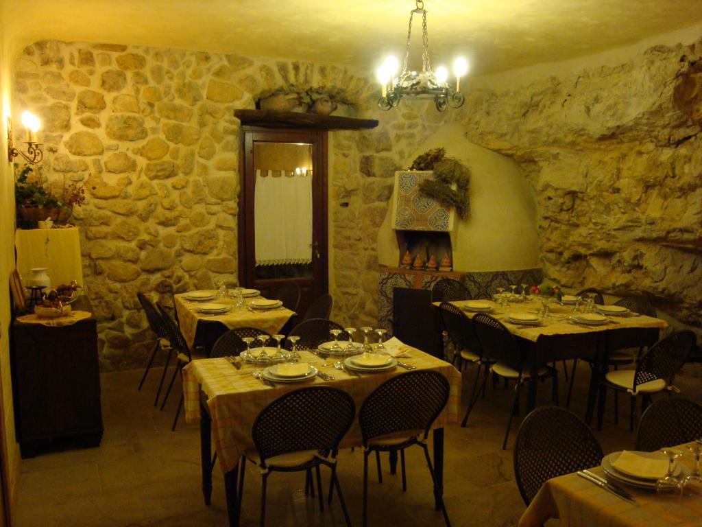 Agriturismo Baglio Pollicarini Pergusa Exterior photo
