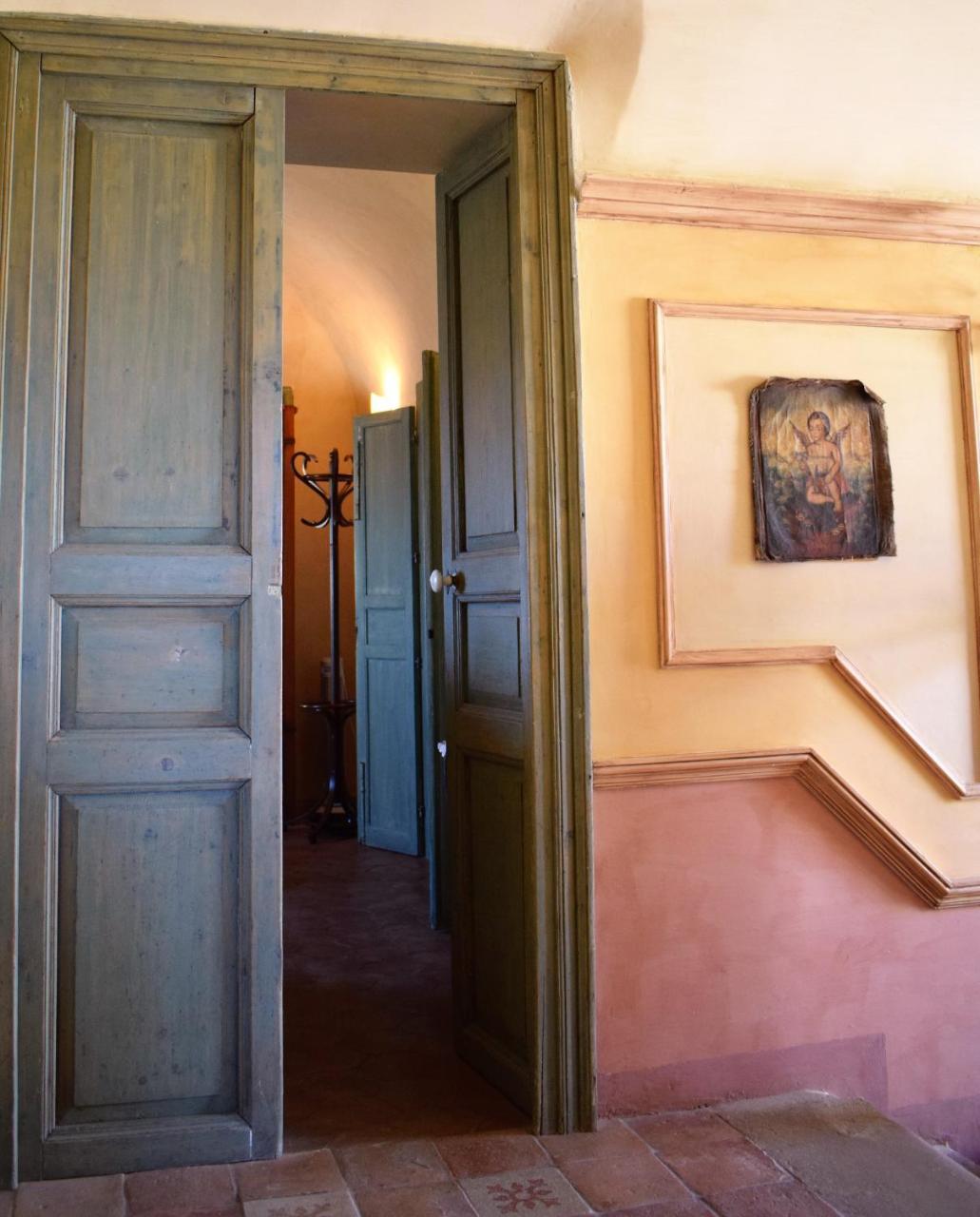 Agriturismo Baglio Pollicarini Pergusa Exterior photo