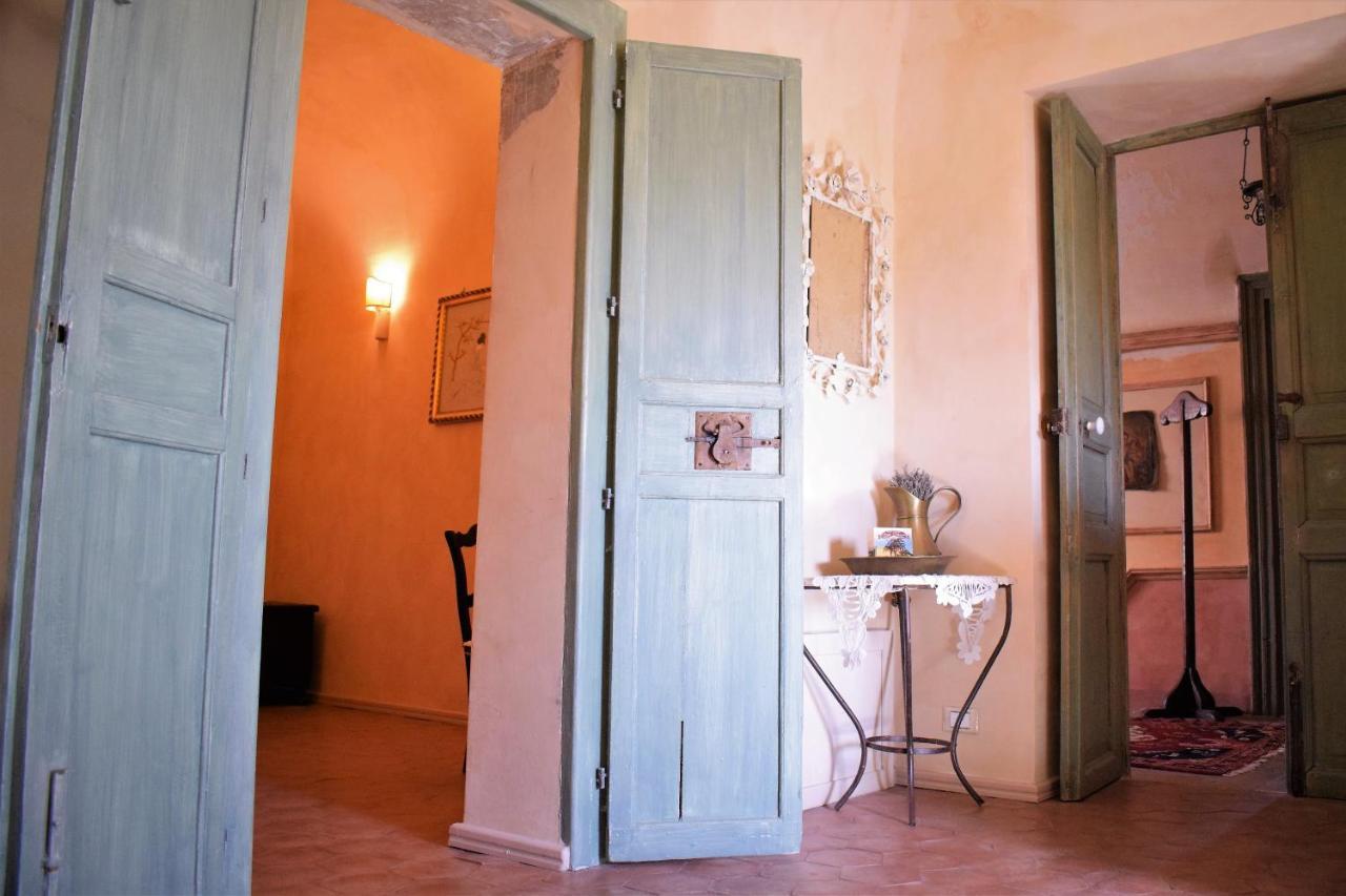 Agriturismo Baglio Pollicarini Pergusa Exterior photo