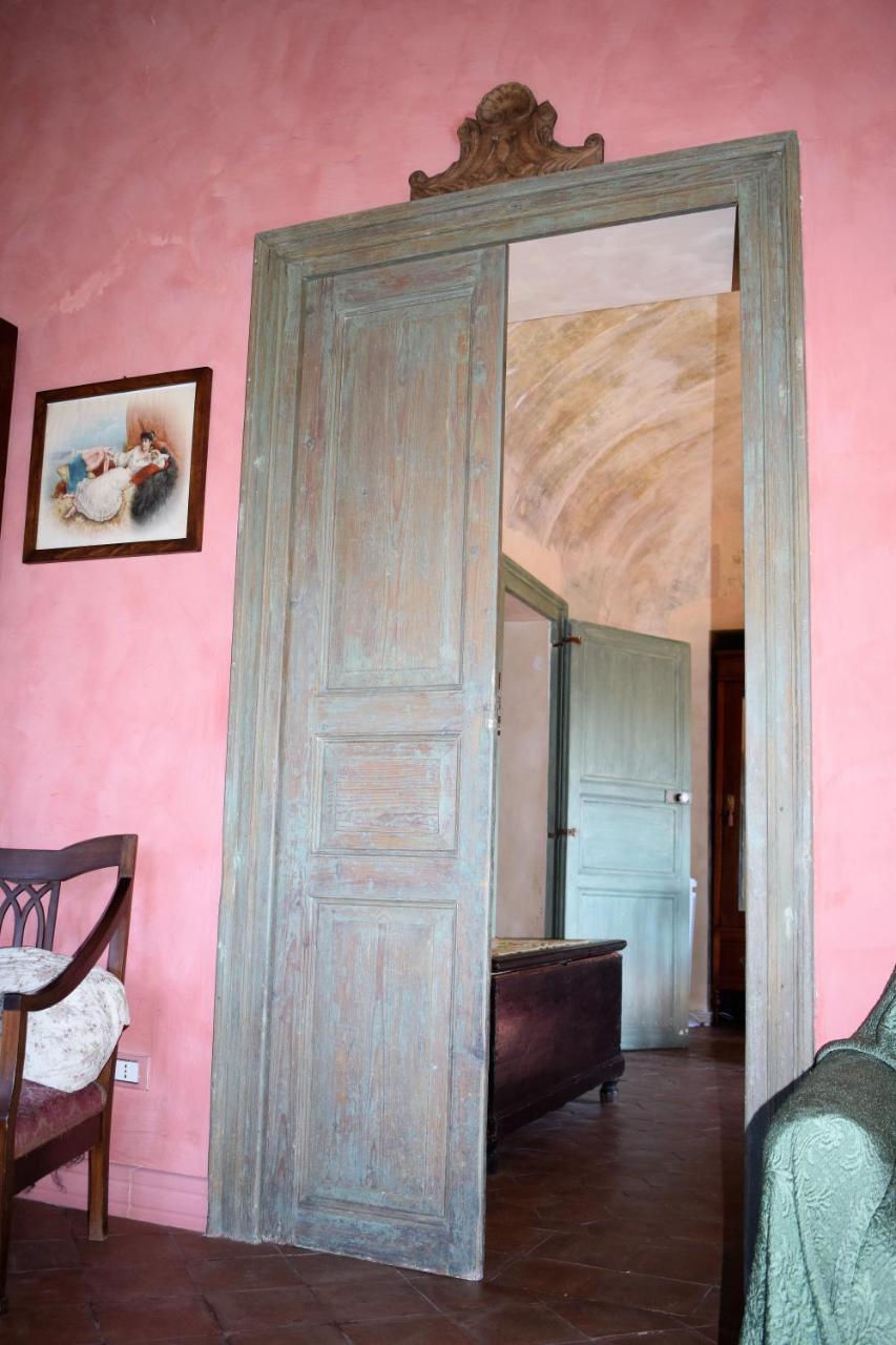 Agriturismo Baglio Pollicarini Pergusa Exterior photo