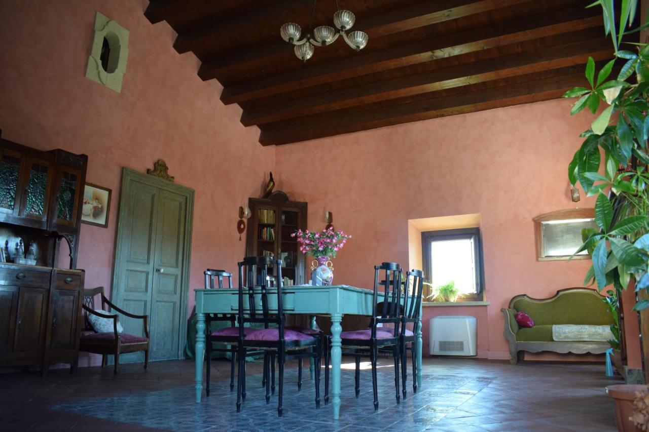 Agriturismo Baglio Pollicarini Pergusa Exterior photo