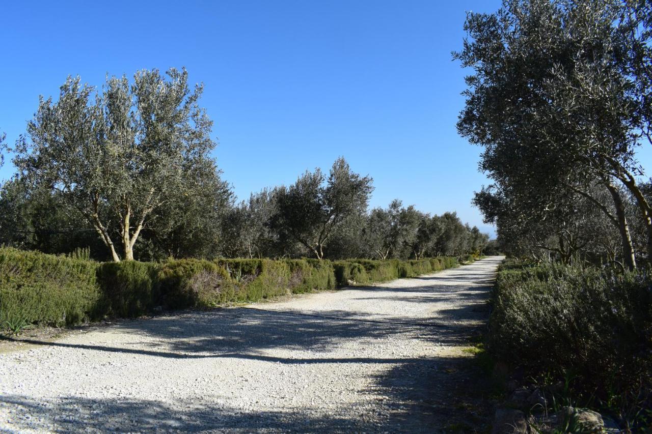Agriturismo Baglio Pollicarini Pergusa Exterior photo